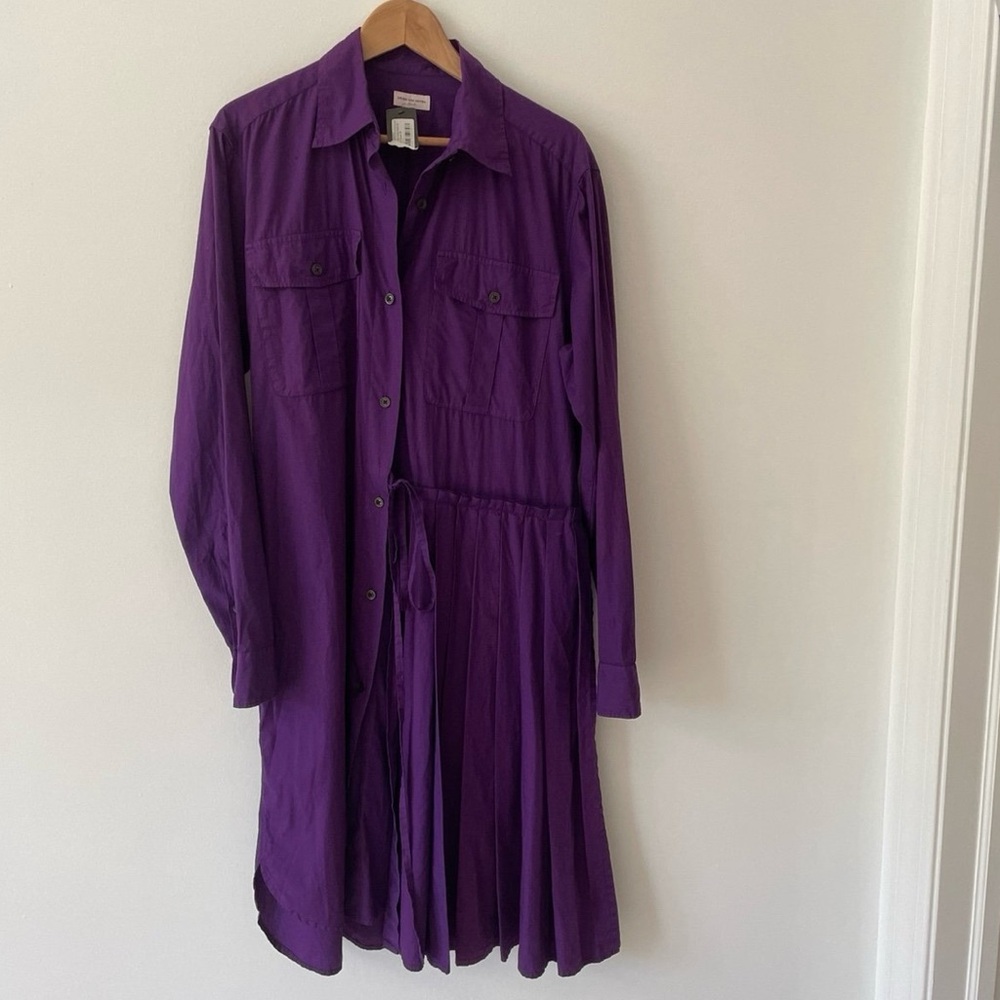 NWT DRIES VAN NOTEN DOLA DRESS
SIZE 38 Size 6